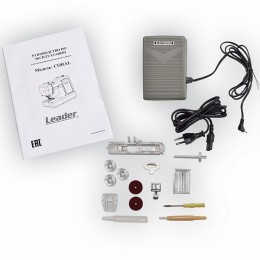 Швейная машина Leader Coral