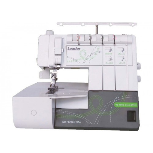 Распошивальная машина Leader VS 400D