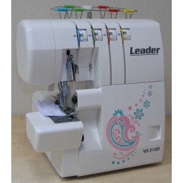 Оверлок Leader VS 310D