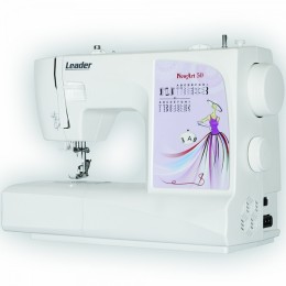 Швейная машина Leader New Art 50