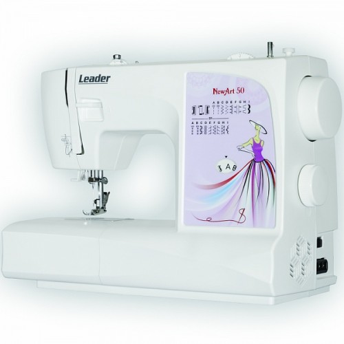 Швейная машина Leader New Art 50