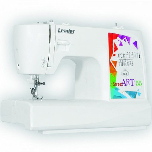 Швейная машина Leader StreetArt 55