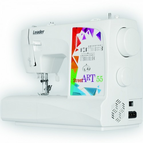 Швейная машина Leader StreetArt 55