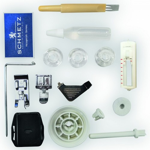 Швейная машина Leader NewArt 300