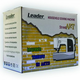 Швейная машина Leader StreetArt 55