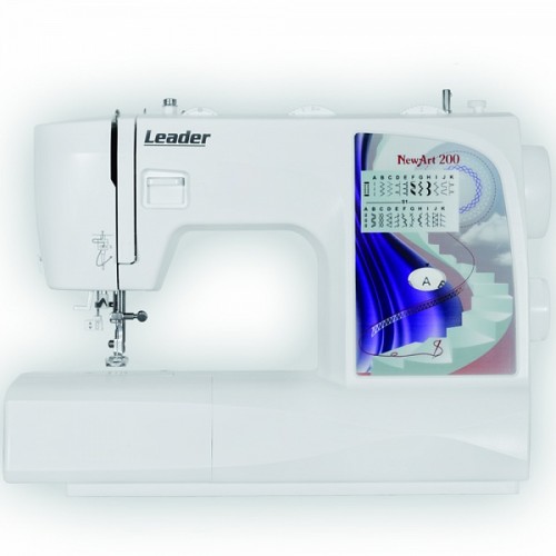Швейная машина Leader NewArt 200