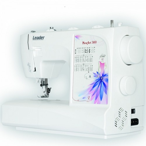 Швейная машина Leader NewArt 300