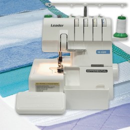 Оверлок Leader VS 350D