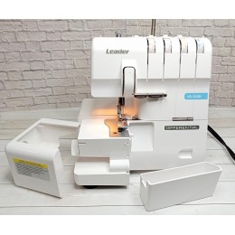 Оверлок Leader VS 350D