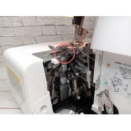 Оверлок Leader VS 350D