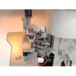 Оверлок Leader VS 350D