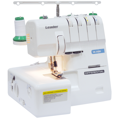 Оверлок Leader VS 350D