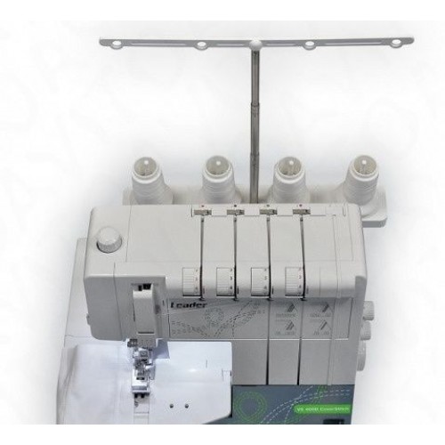 Распошивальная машина Leader VS 400D