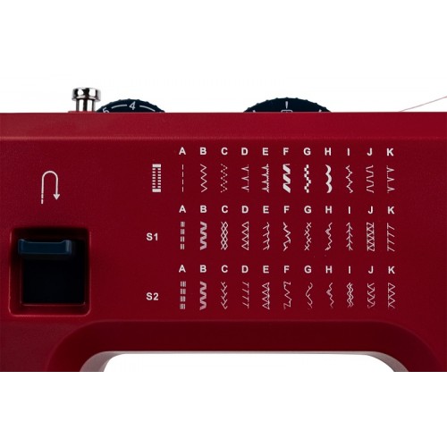 Швейная машина Leader Prime Stitch