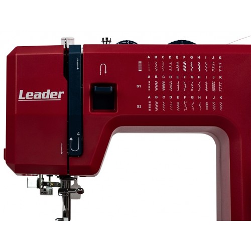 Швейная машина Leader Prime Stitch