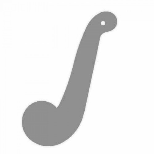 Лекало № 3-4 Улитка