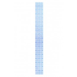 Линейка для рисования кругов и фигурных краев Hemline ER897