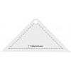 Шаблон для пэчворка Gamma PPS-02 треугольник 13,5х6,5 см