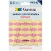 Шаблон для пэчворка Gamma PPS-12 трапеция 6,5х6,5 см