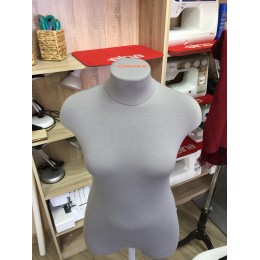 Мягкий портновский женский манекен Chayka - Чайка