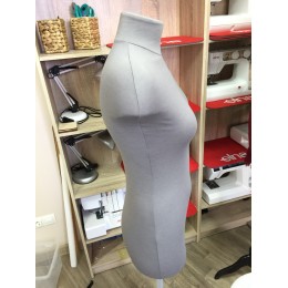 Мягкий портновский женский манекен Chayka - Чайка