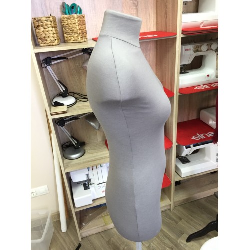 Мягкий портновский женский манекен Chayka - Чайка