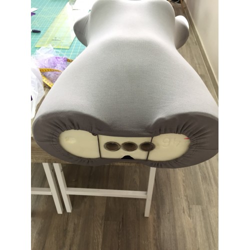 Мягкий портновский женский манекен Chayka - Чайка