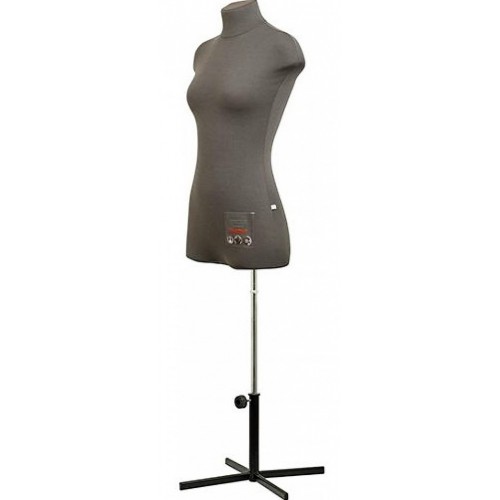 Мягкий портновский женский манекен Chayka - Чайка