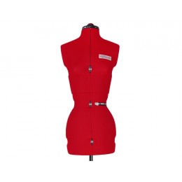 Манекен раздвижной женский Adjustoform My Double S (40-48)