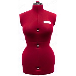 Манекен раздвижной женский Adjustoform My Double M (48-58)