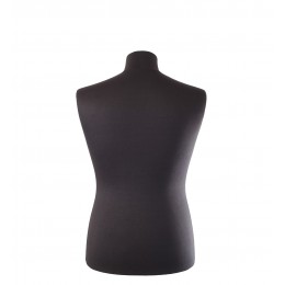 Мужской портновский манекен Royal Dress Forms Henry черный