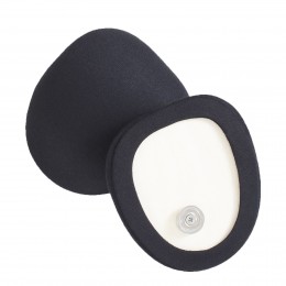 Мужской портновский манекен Royal Dress Forms Henry черный