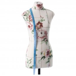 Портновский Манекен Betty Премиум 42 (1:2) Цветной