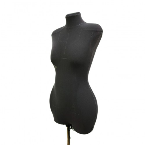 Накладки для манекена (чёрные) 40-44 размер