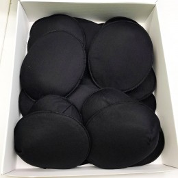 Накладки для манекена (чёрные) 46-50 размер