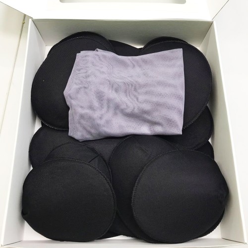 Накладки для манекена (чёрные) 40-44 размер