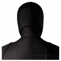 Голова к манекену Monica на магните, бежевая/чёрная