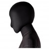 Голова к манекену Monica на магните, бежевая/чёрная