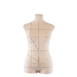 Лента липкая для разметки манекена