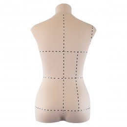 Лента липкая для разметки манекена