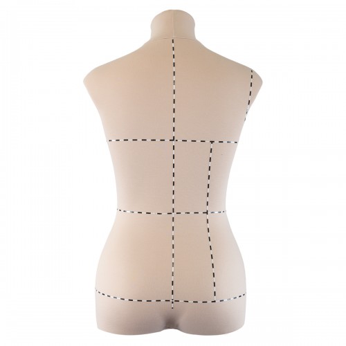 Лента липкая для разметки манекена