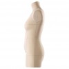 Манекен мягкий женский Monica с подставкой Милан, бежевый/чёрный, размер 46