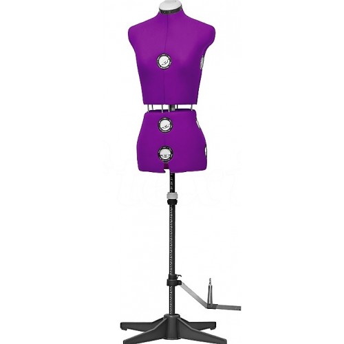 Манекен портновский раздвижной Texi dress form 36-42