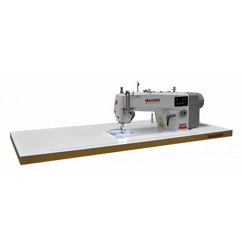 Промышленная автоматическая швейная машина Mauser Spezial ML8121-E00-BC