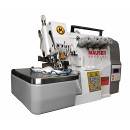 Промышленный оверлок Mauser Spezial MO5140-E00-243B14