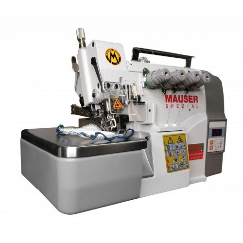 Промышленный оверлок Mauser Spezial MO5140-E00-243B14