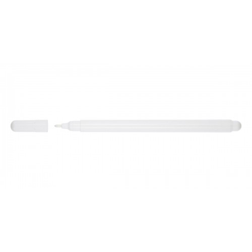 Маркер смывающийся MRW-002 белый для ткани