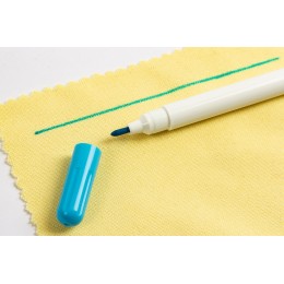 Маркер смывающийся MRW-003 голубой для ткани