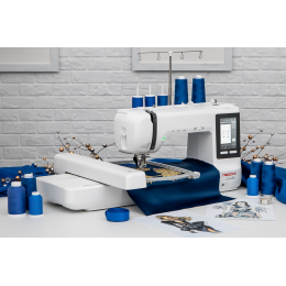 Швейно-вышивальная машина NECCHI 9999