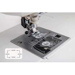 Швейно-вышивальная машина NECCHI 9999